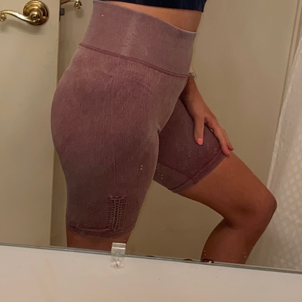 Aerie bike shorts